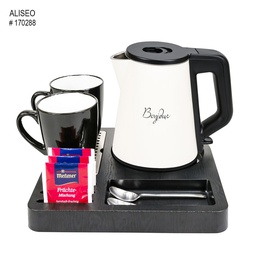 Tea Station Bonjour