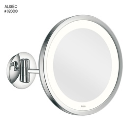 Kosmetické zrcadlo s LED osvětlením Lunatec
