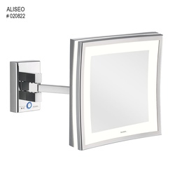 Kosmetické zrcadlo s LED osvětlením Cubic Limited T3