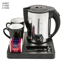Tea Station Fusion