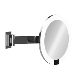 Kosmetické zrcadlo s LED osvětlením na baterie Interface