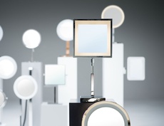 Kosmetická zrcadla s osvětlením