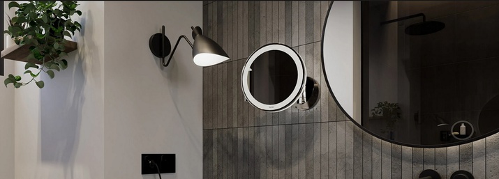 LED ME mirror