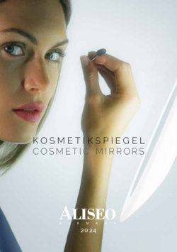 Aliseo kosmetické zrcadla 2024